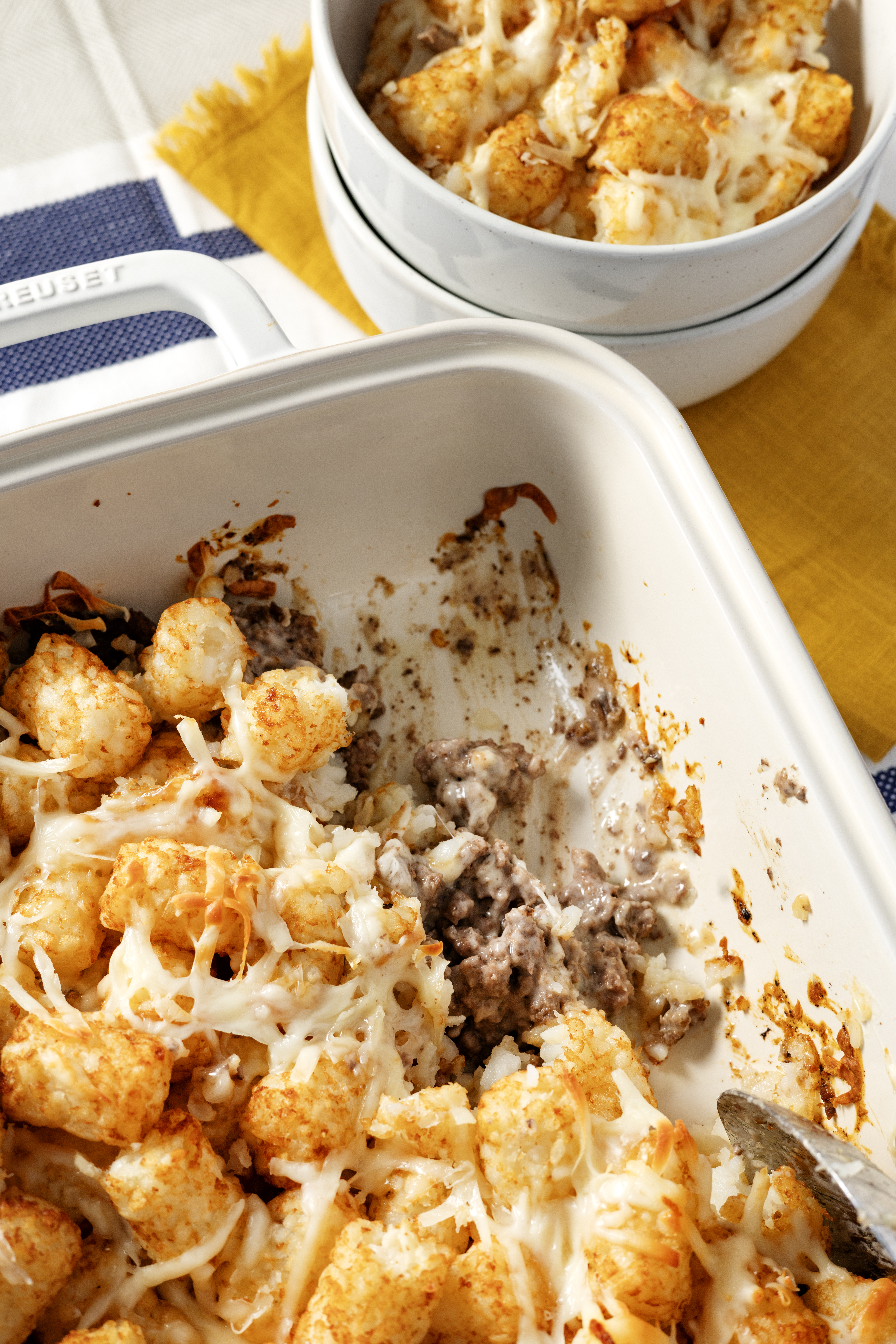 Tater Tot Casserole