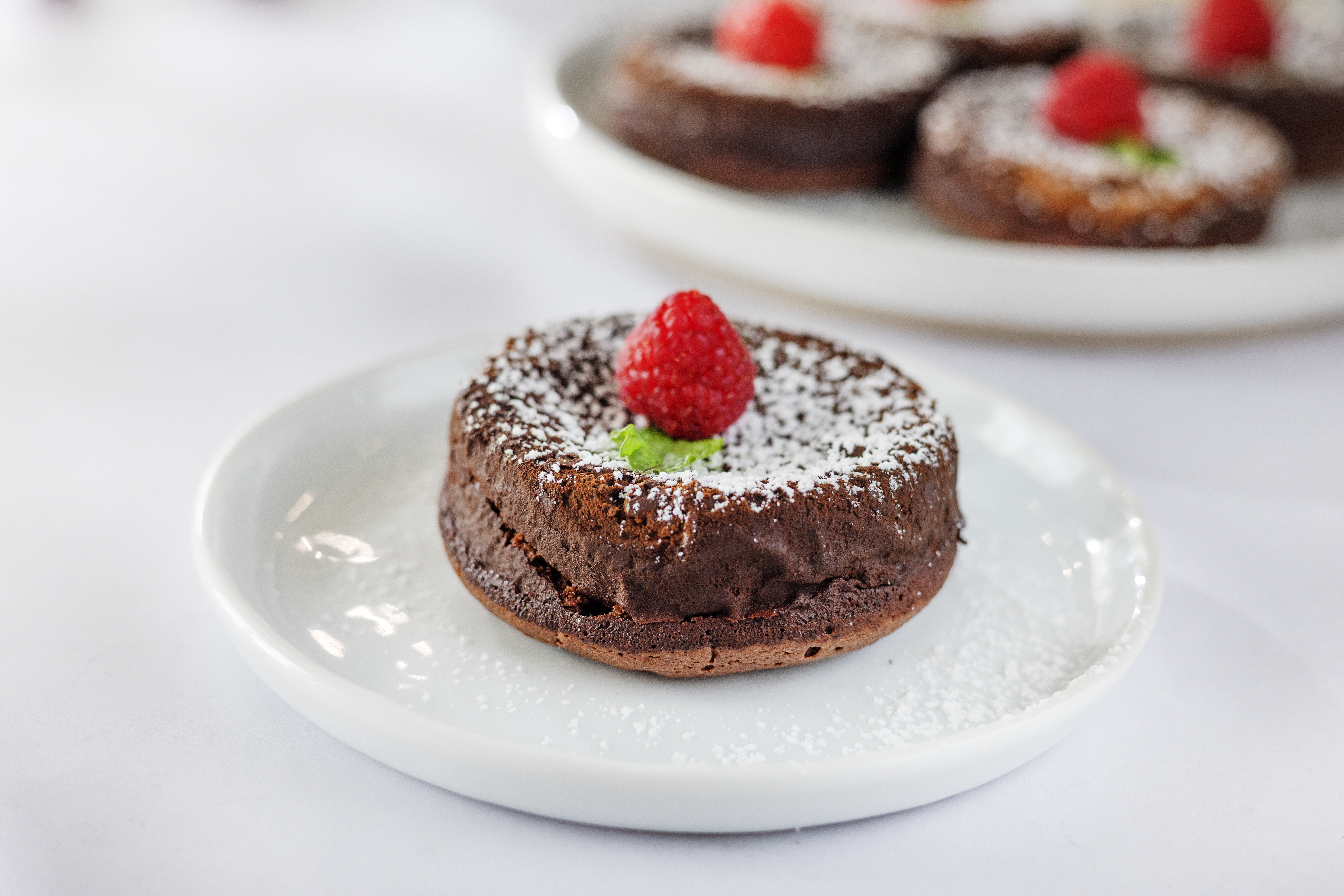 Easy Chocolate Lava Cake