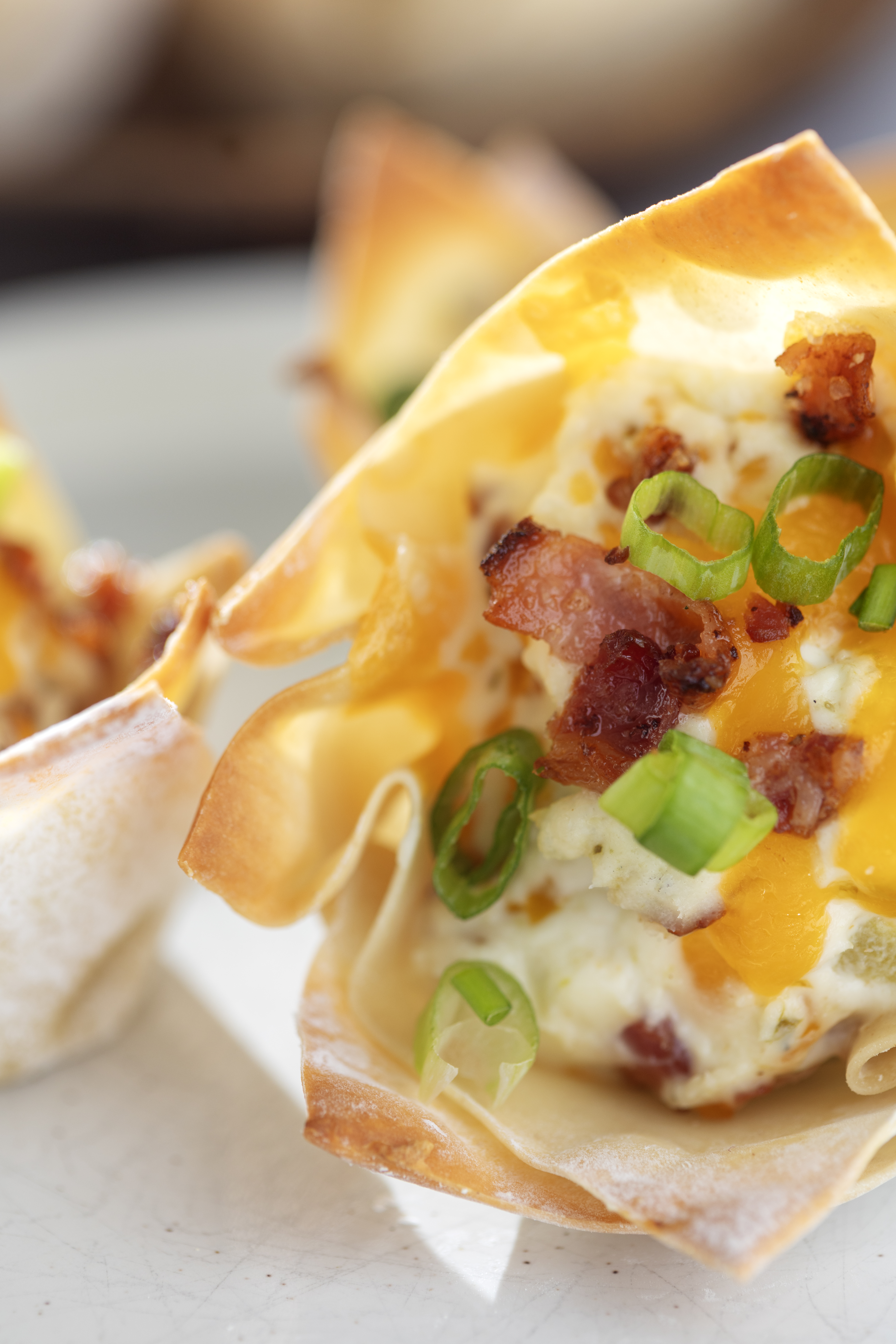 Easy Jalapeño Popper Cups