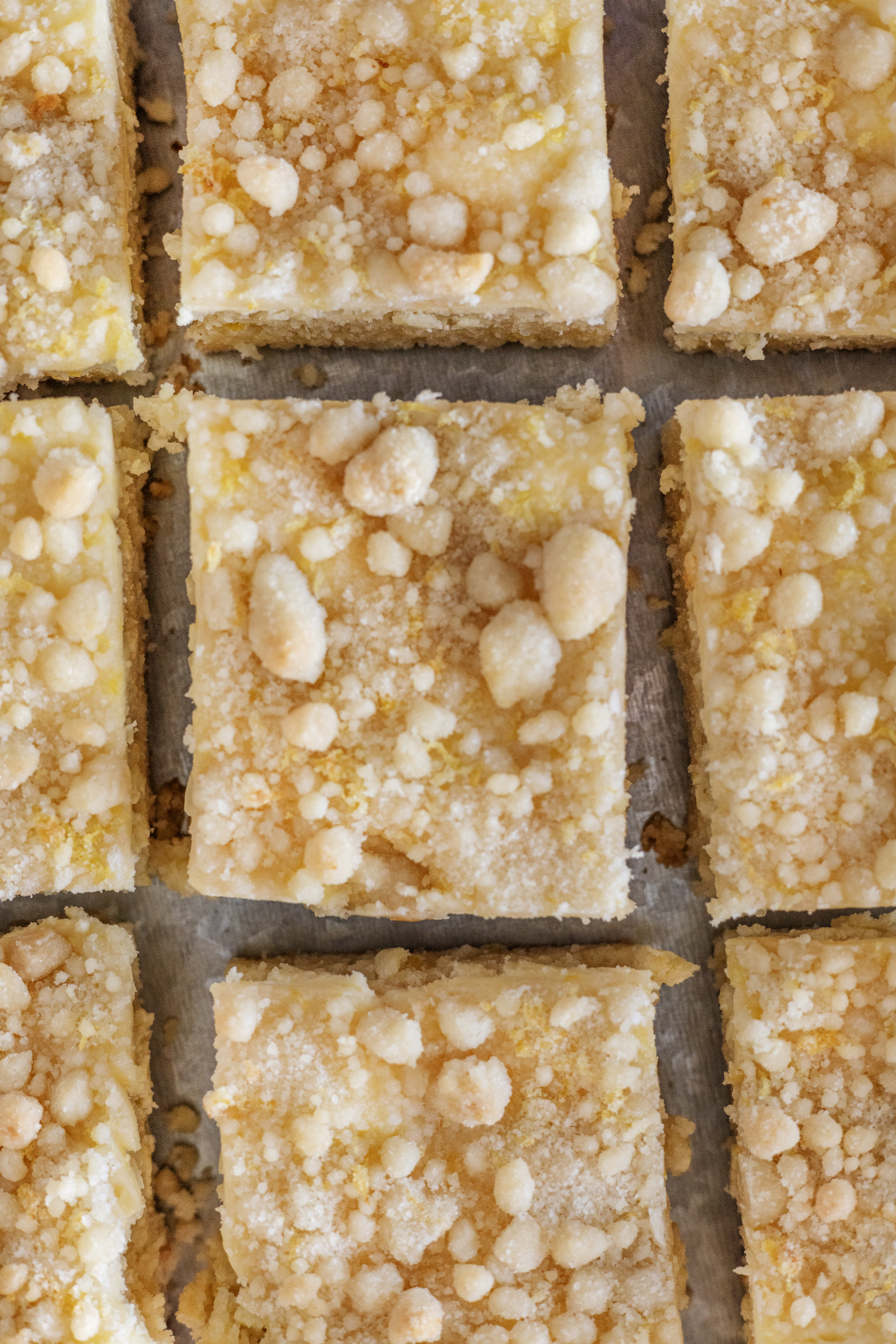 Lemon Cream Cheese Coffee Cake