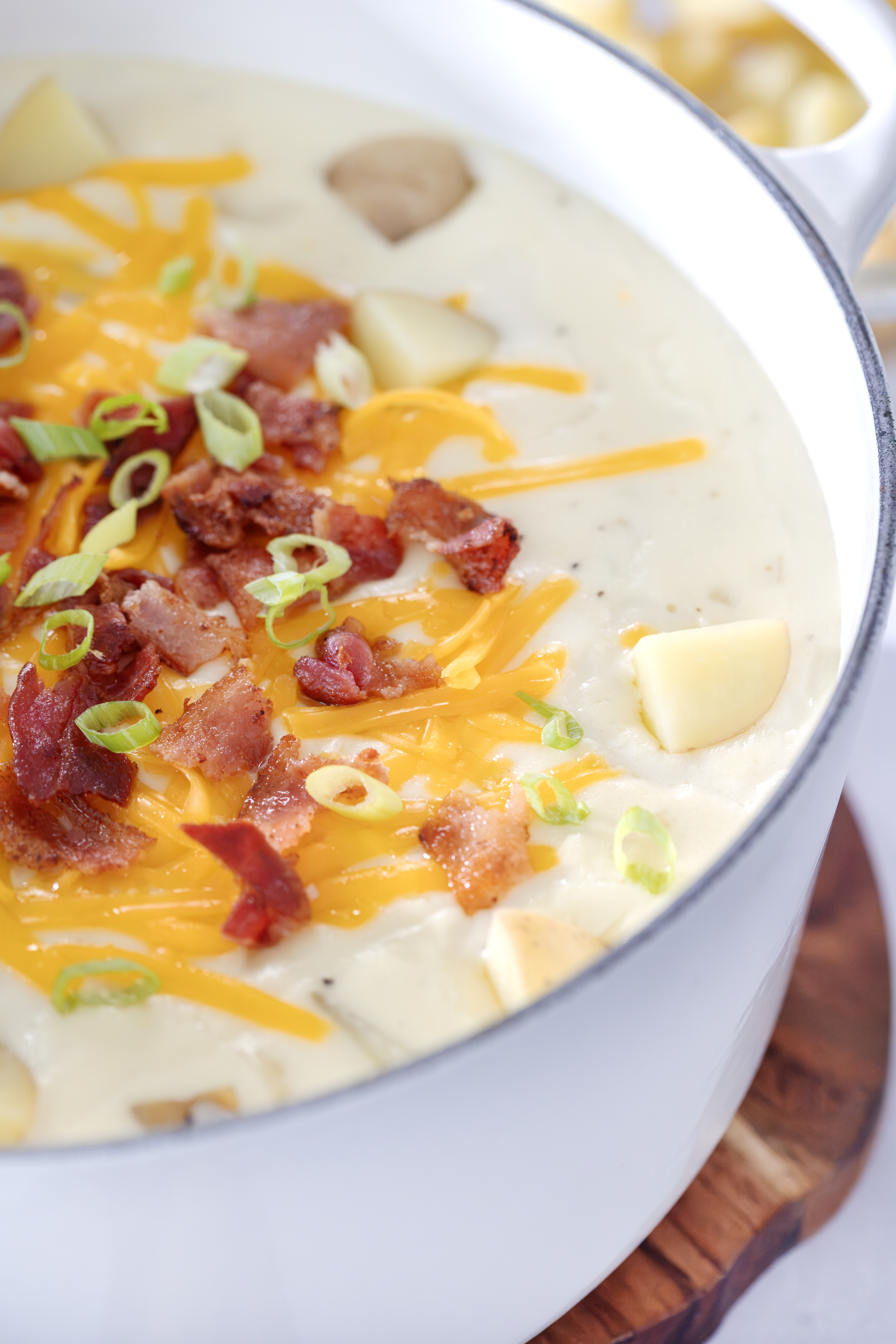 Outback Steakhouse Potato Soup