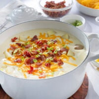 Outback Steakhouse Potato Soup