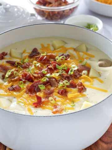 Outback Steakhouse Potato Soup