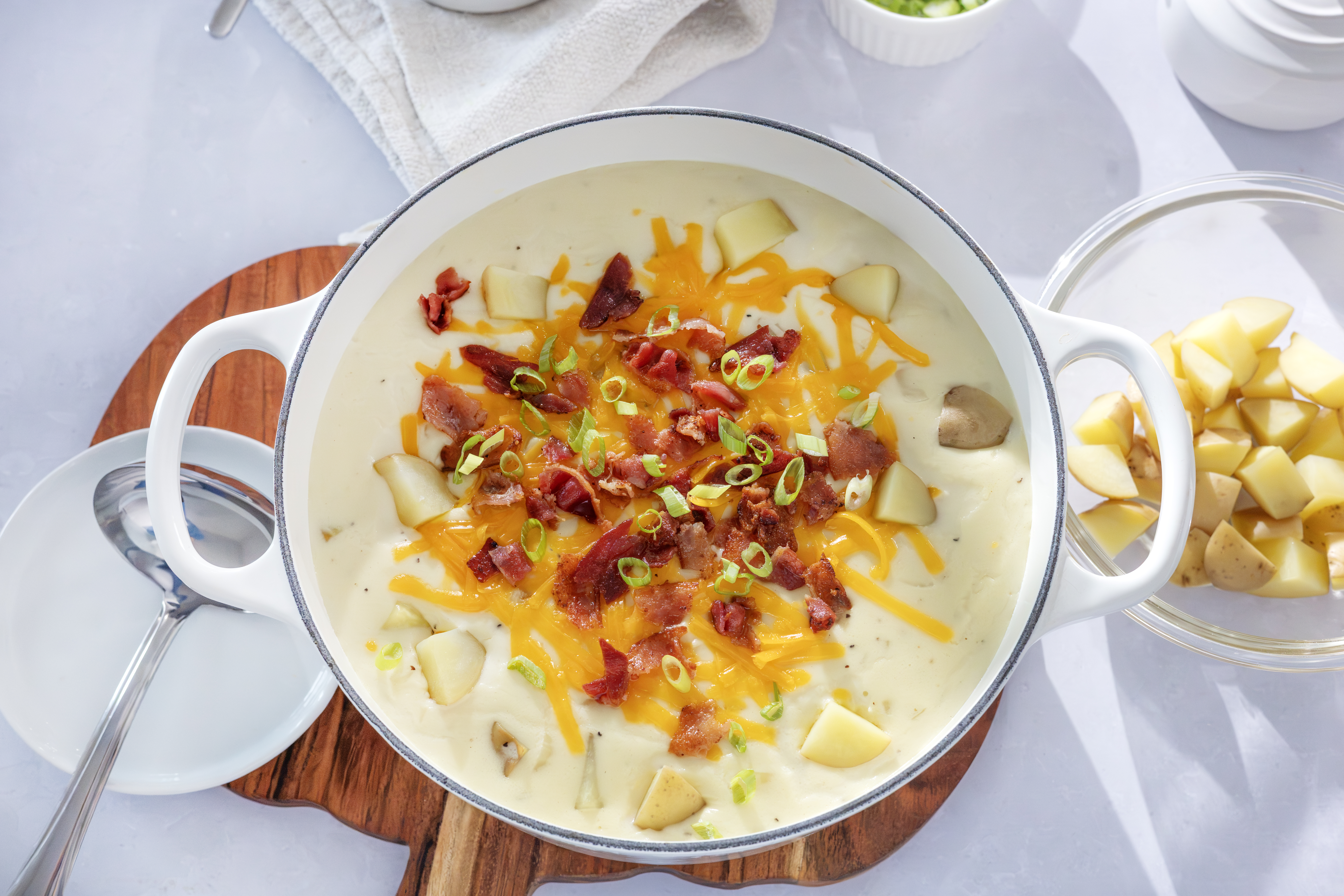Outback Steakhouse Potato Soup