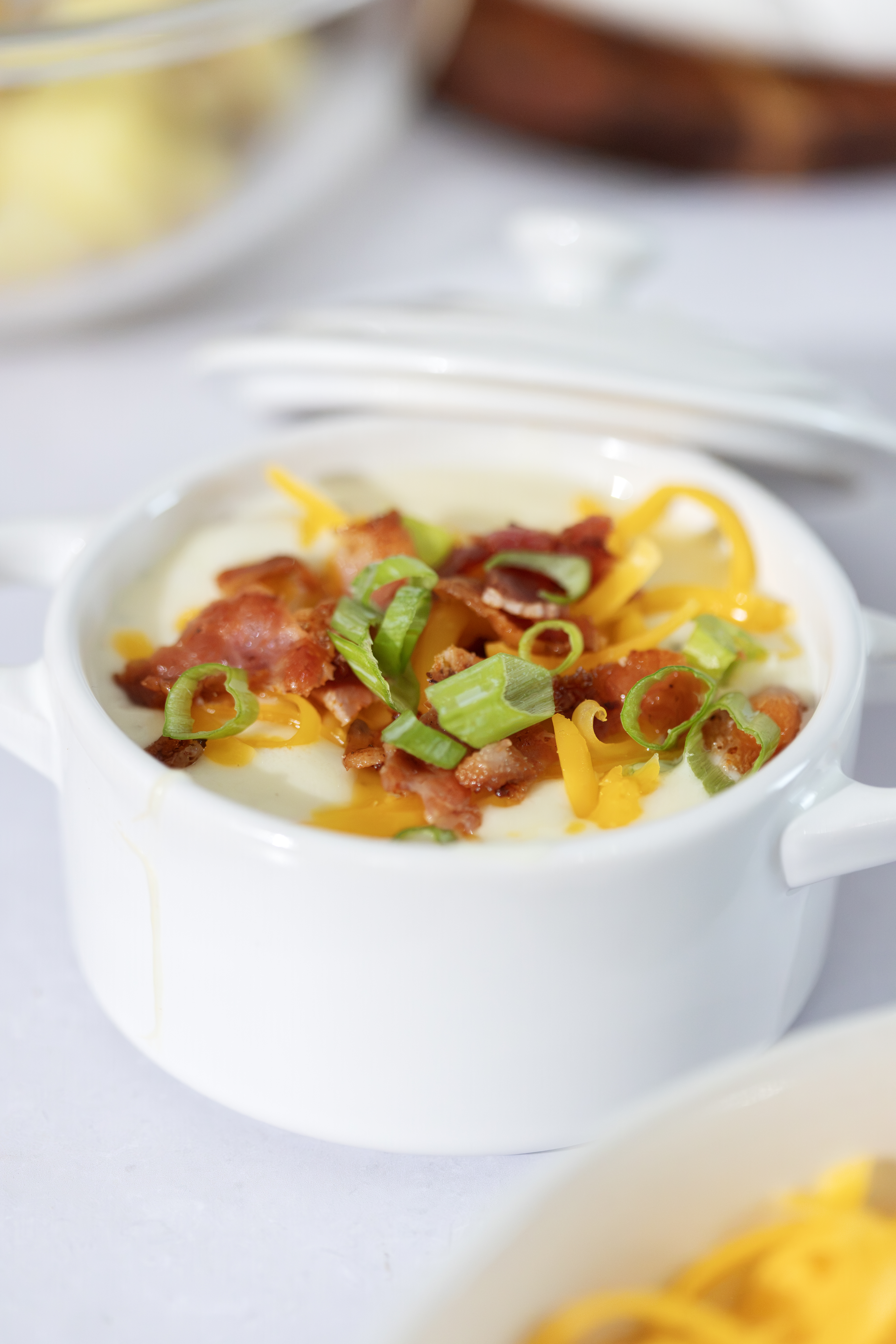 Outback Steakhouse Potato Soup