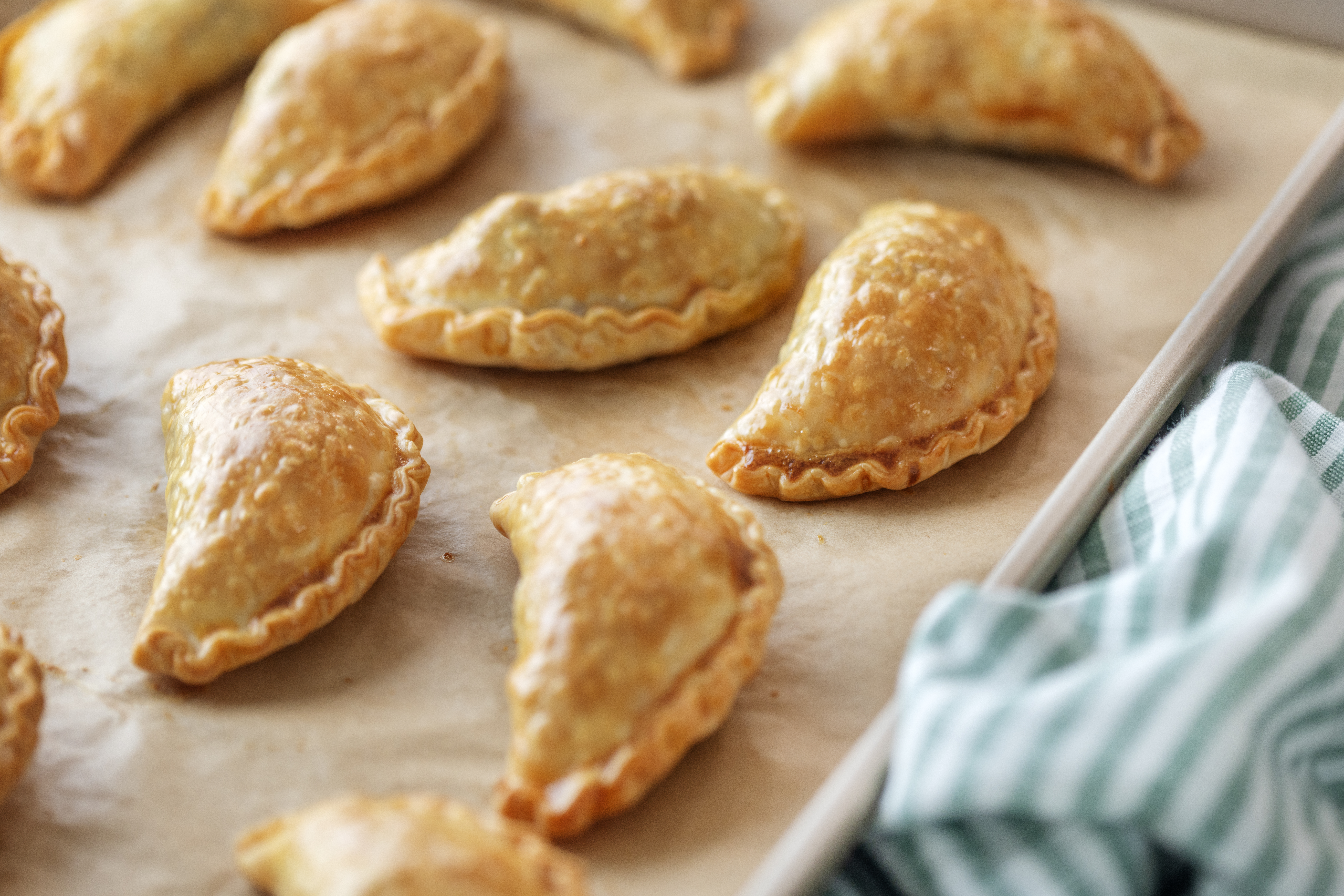 Easy Homemade Ground Beef Empanada Recipe