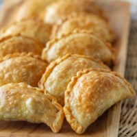Easy Homemade Ground Beef Empanada Recipe