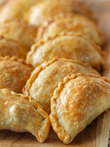 Easy Homemade Ground Beef Empanada Recipe