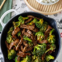 Quick and Easy Beef and Broccoli