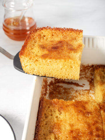 honey cornbread