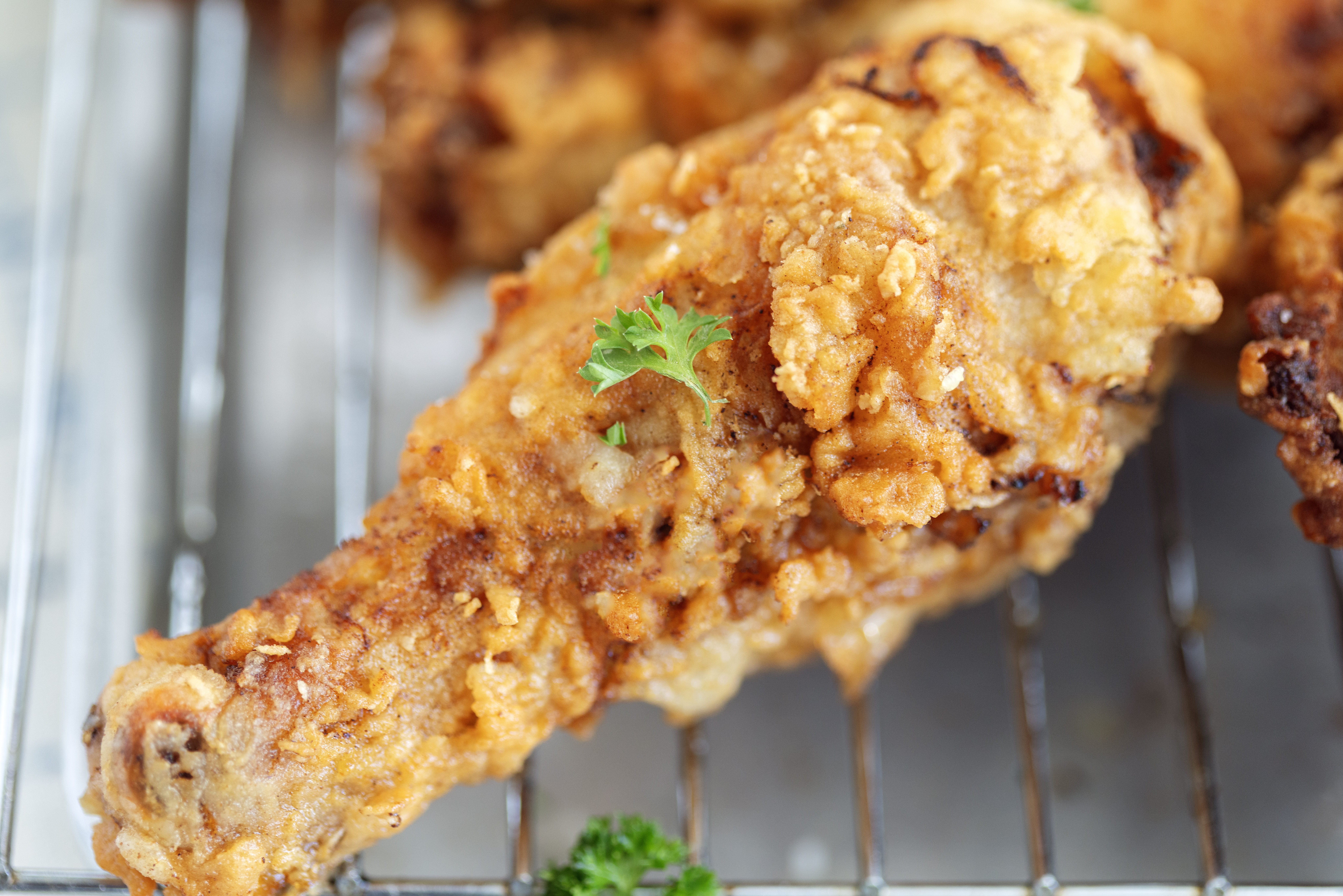 The Best Buttermilk Fried Chicken