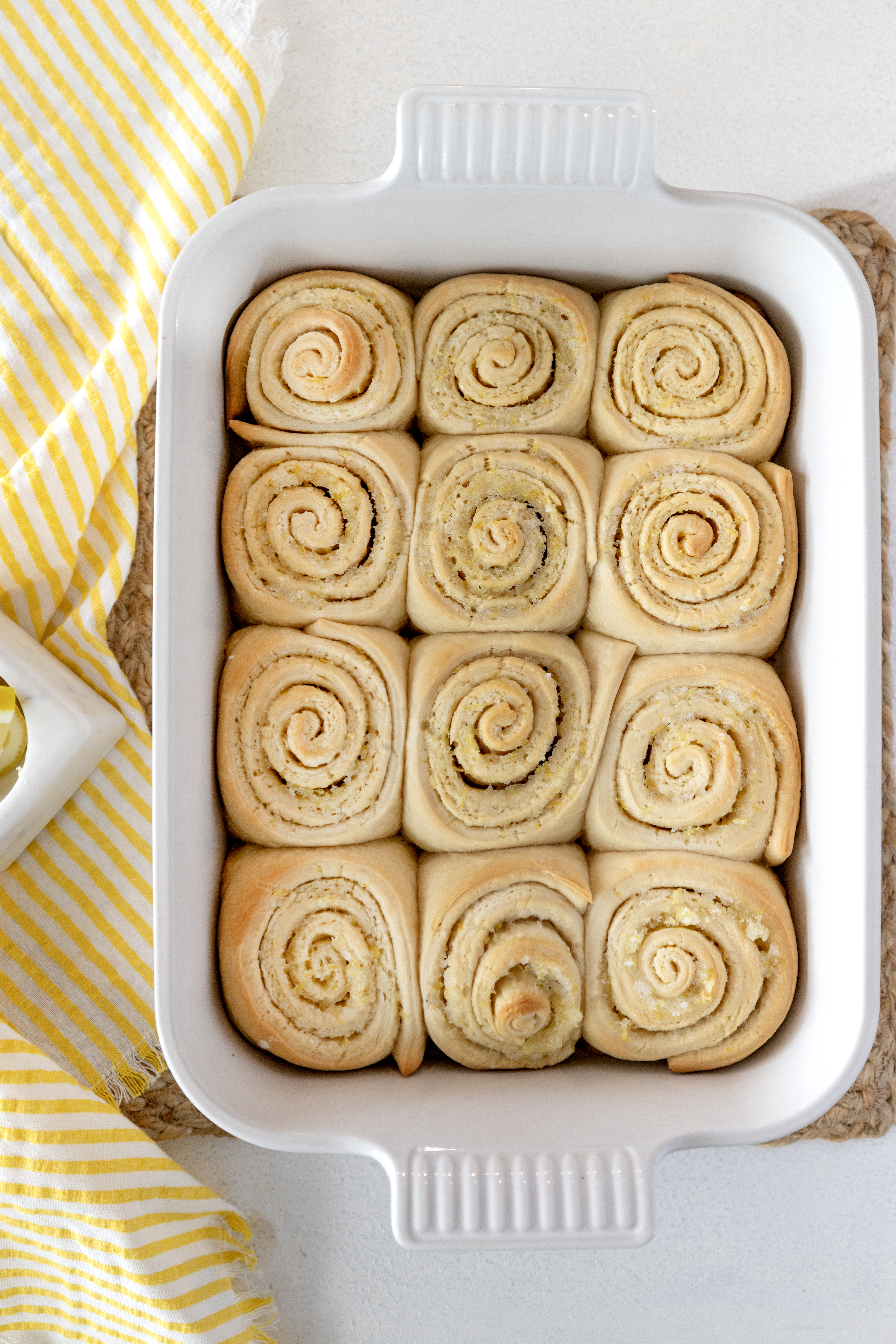 The Best Lemon Rolls