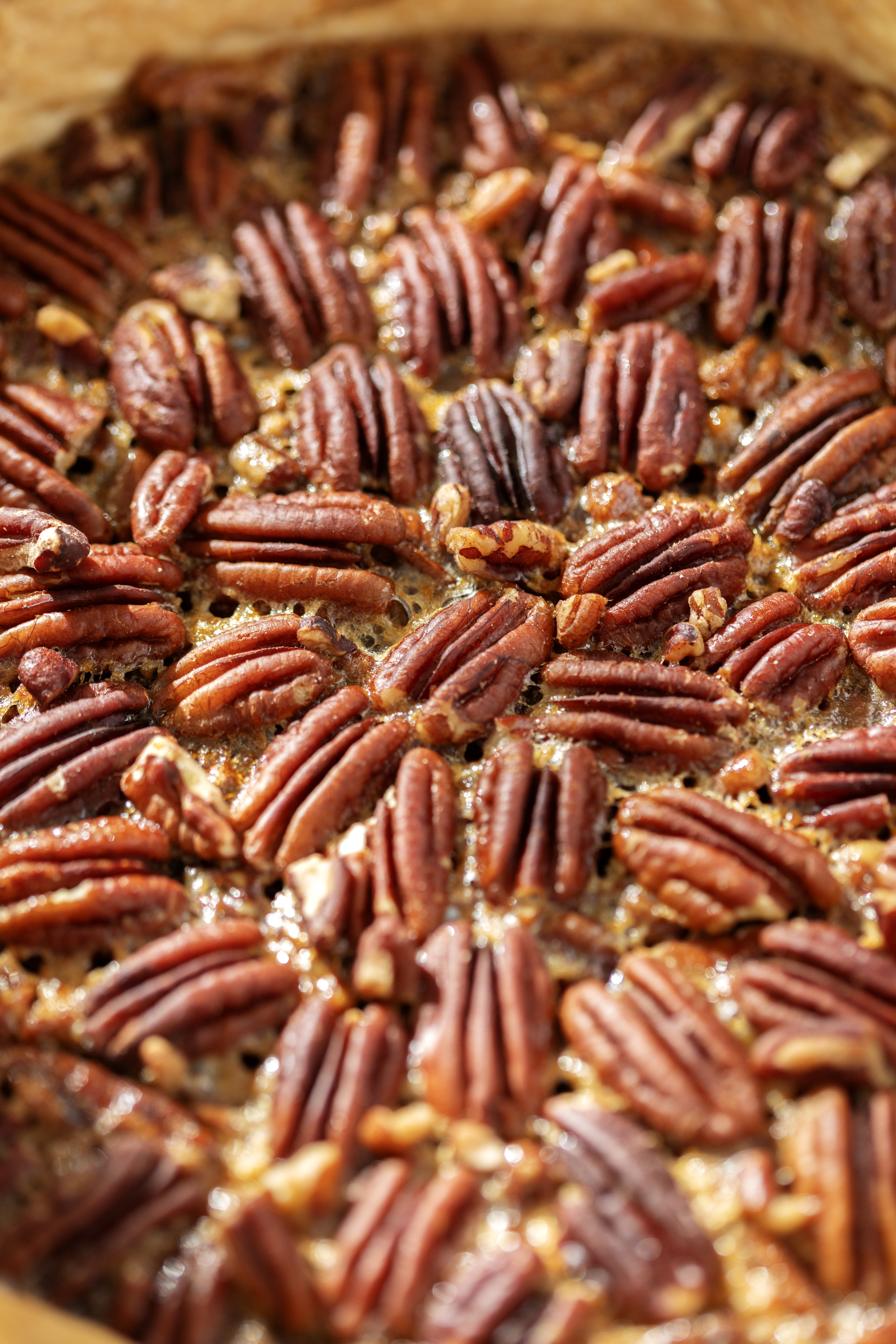 Classic Southern Pecan Pie