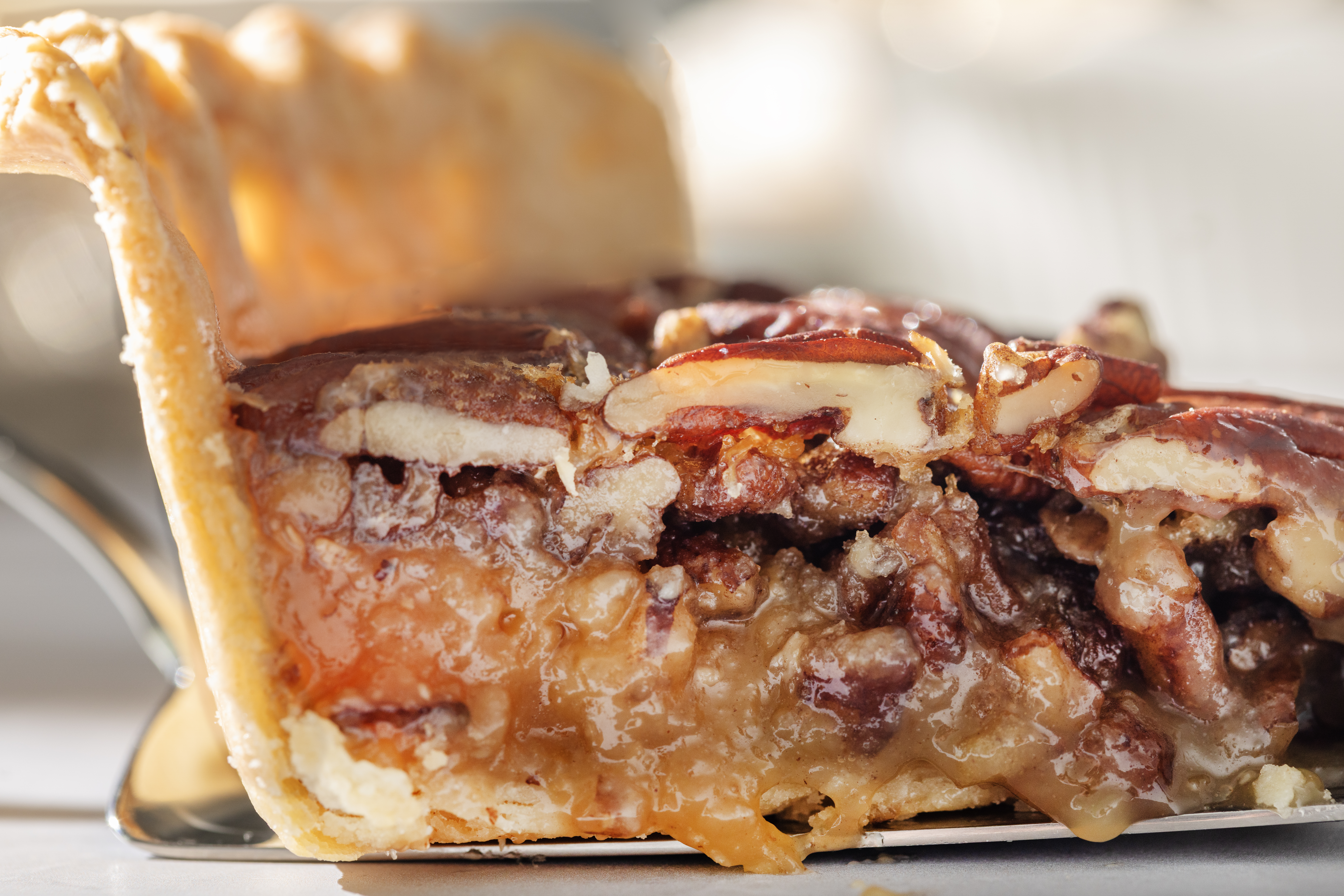 Classic Southern Pecan Pie