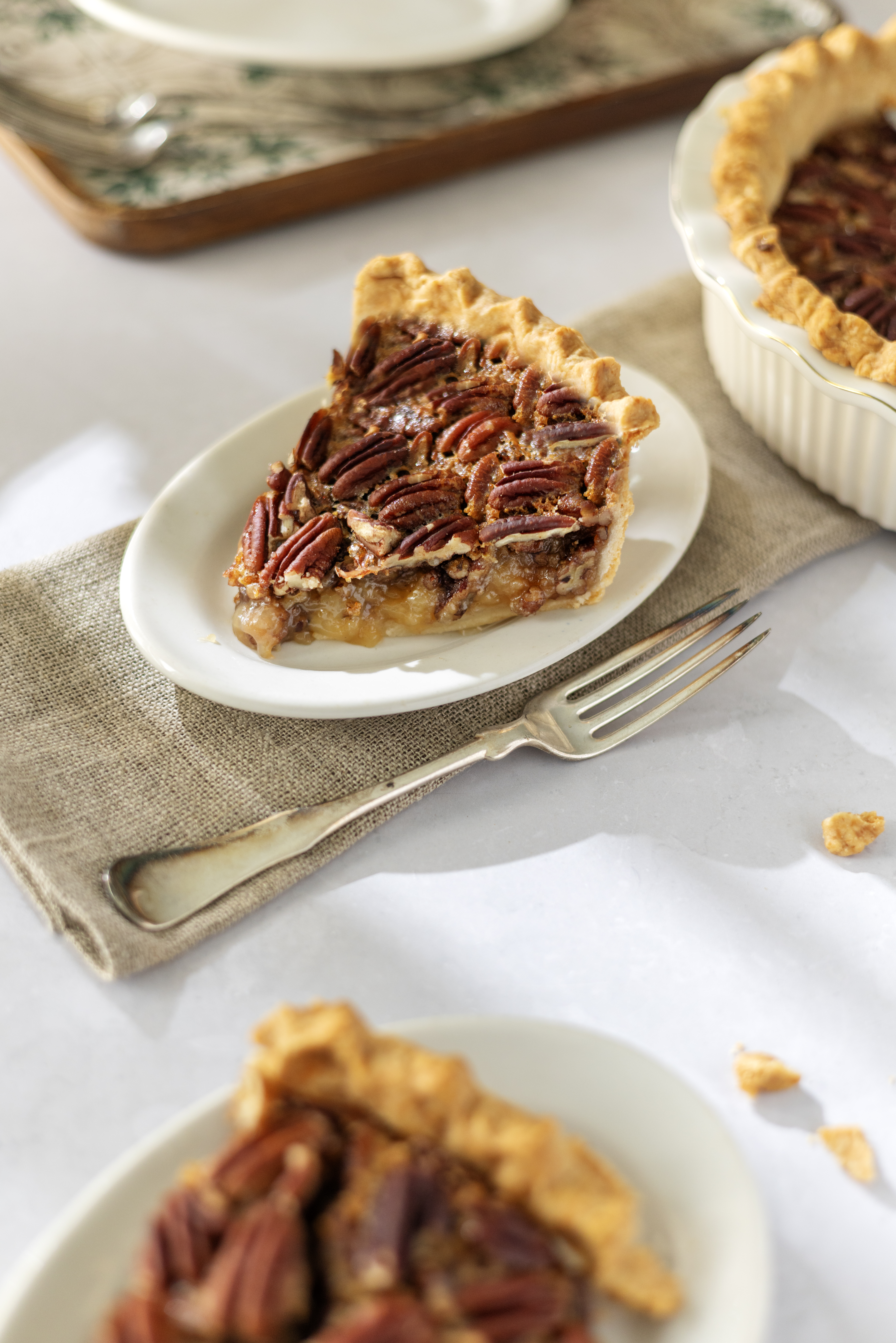 Classic Southern Pecan Pie