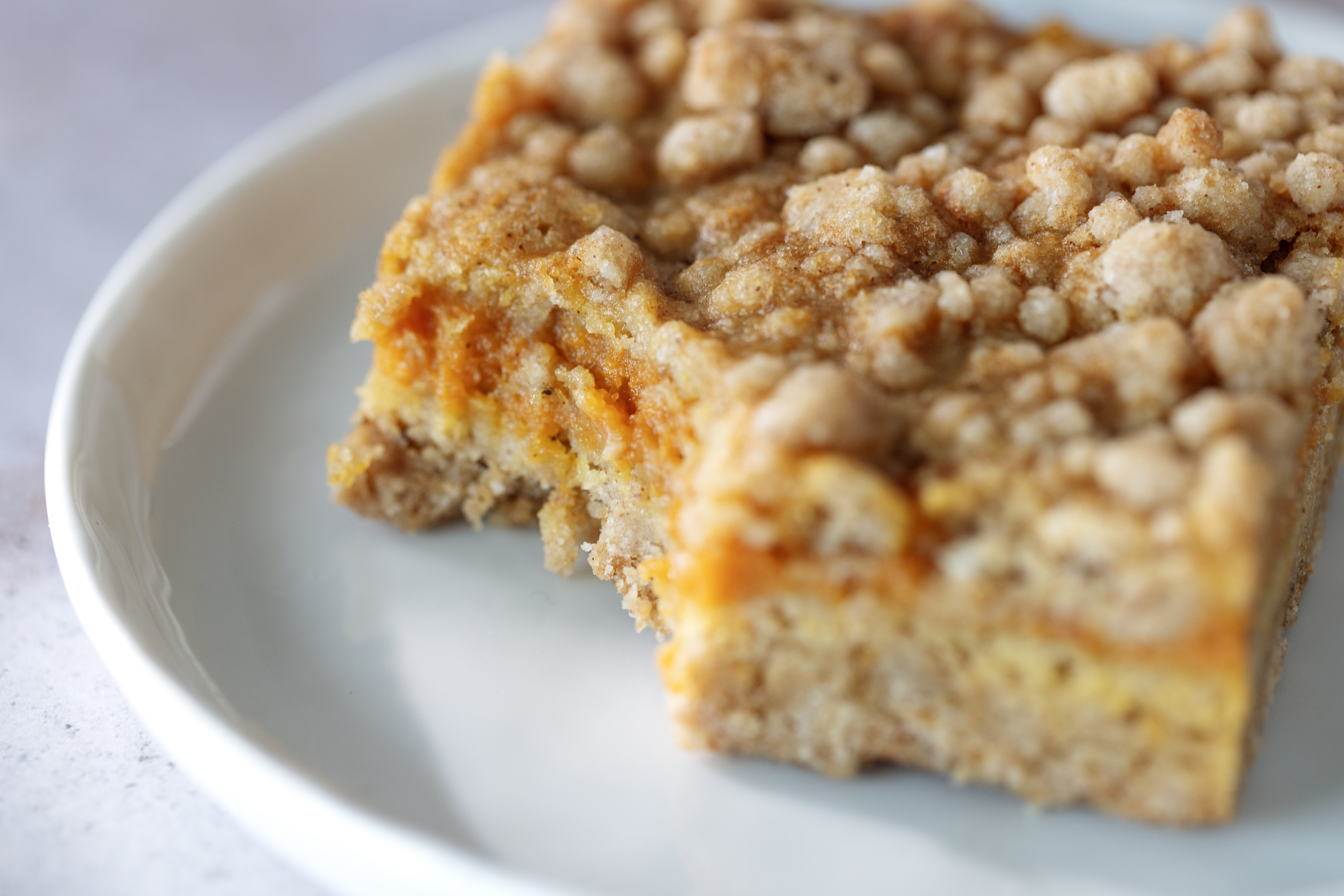 Easy Pumpkin Pie Bars