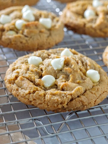 Pumpkin Spice Cookies
