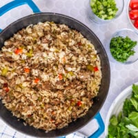 Southern Style Dirty Rice