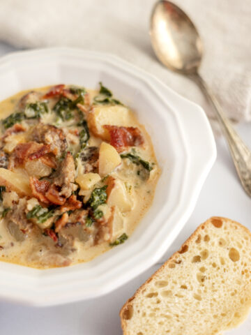 Easy Zuppa Toscana Soup