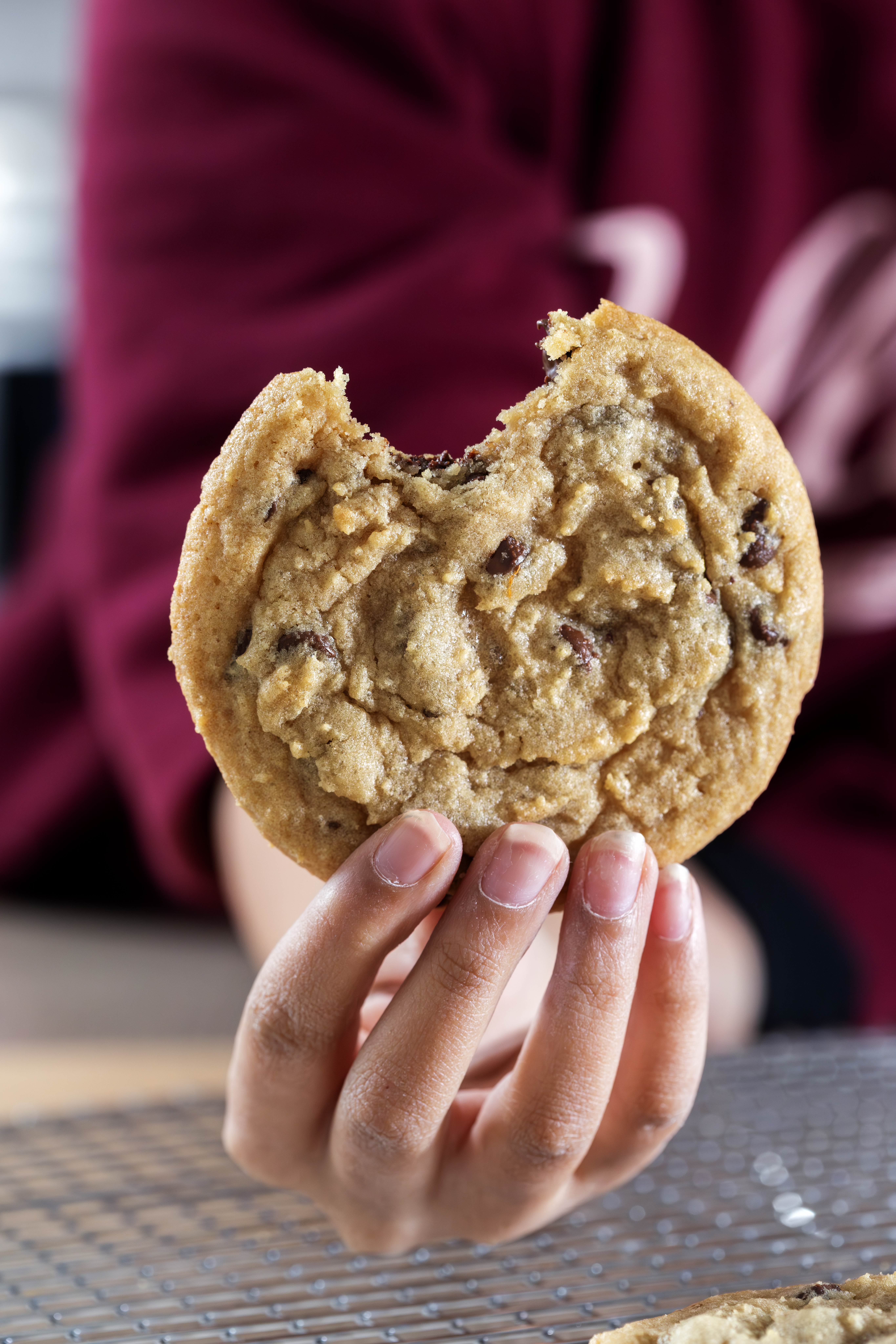 Brown Butter Chocolate Chip Cookies