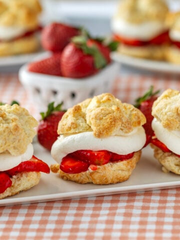 Strawberry Shortcake