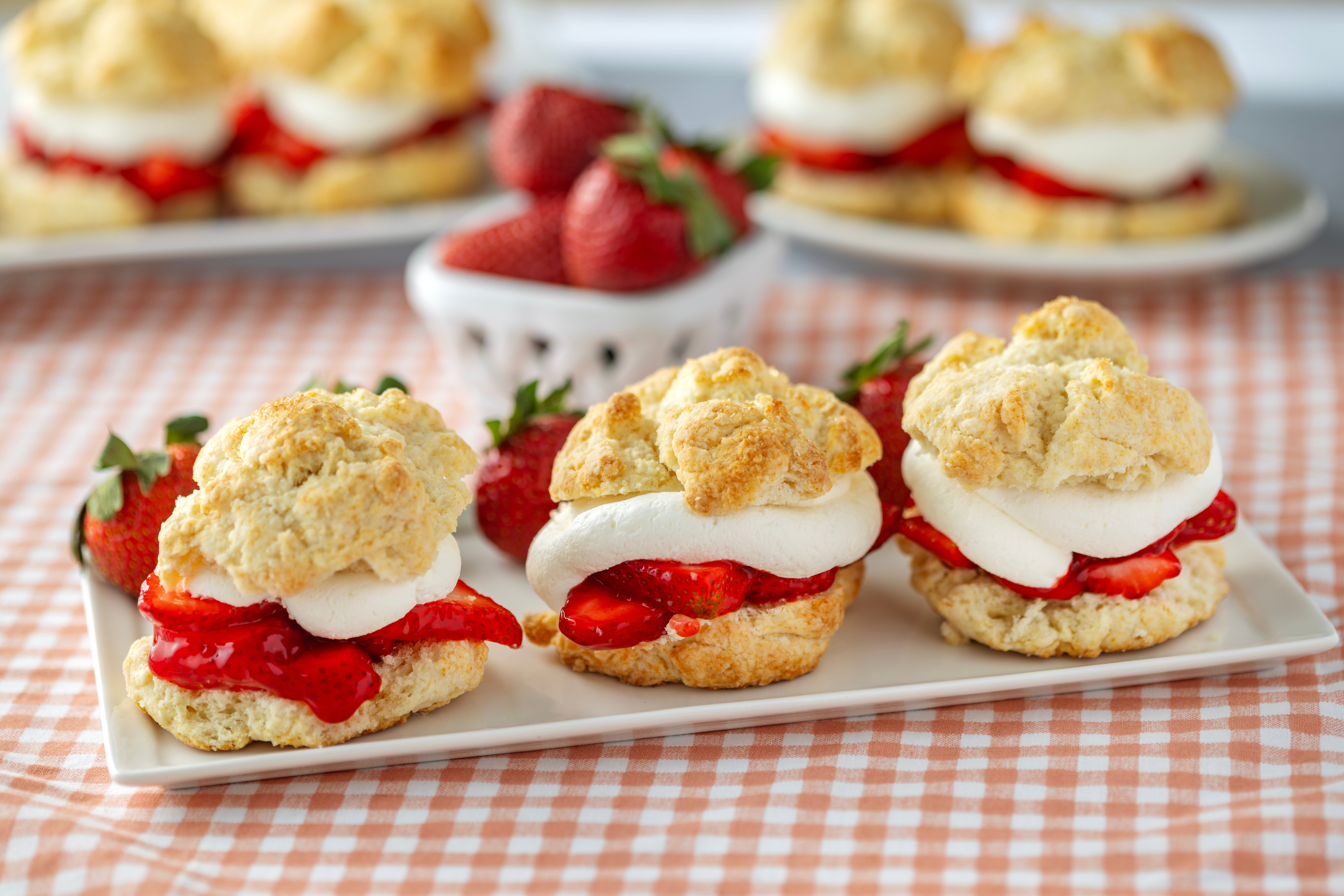 Strawberry Shortcake