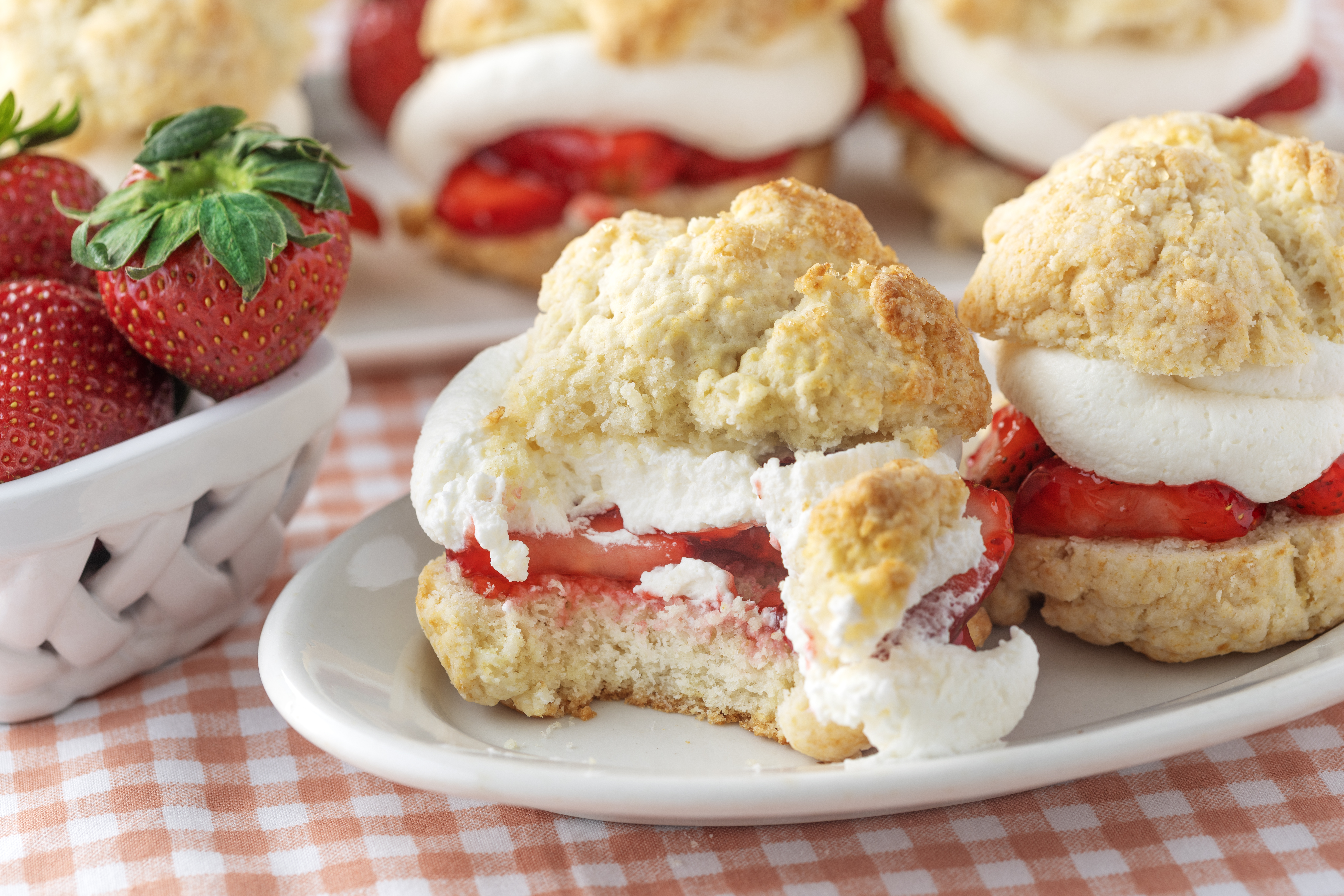 Strawberry Shortcake