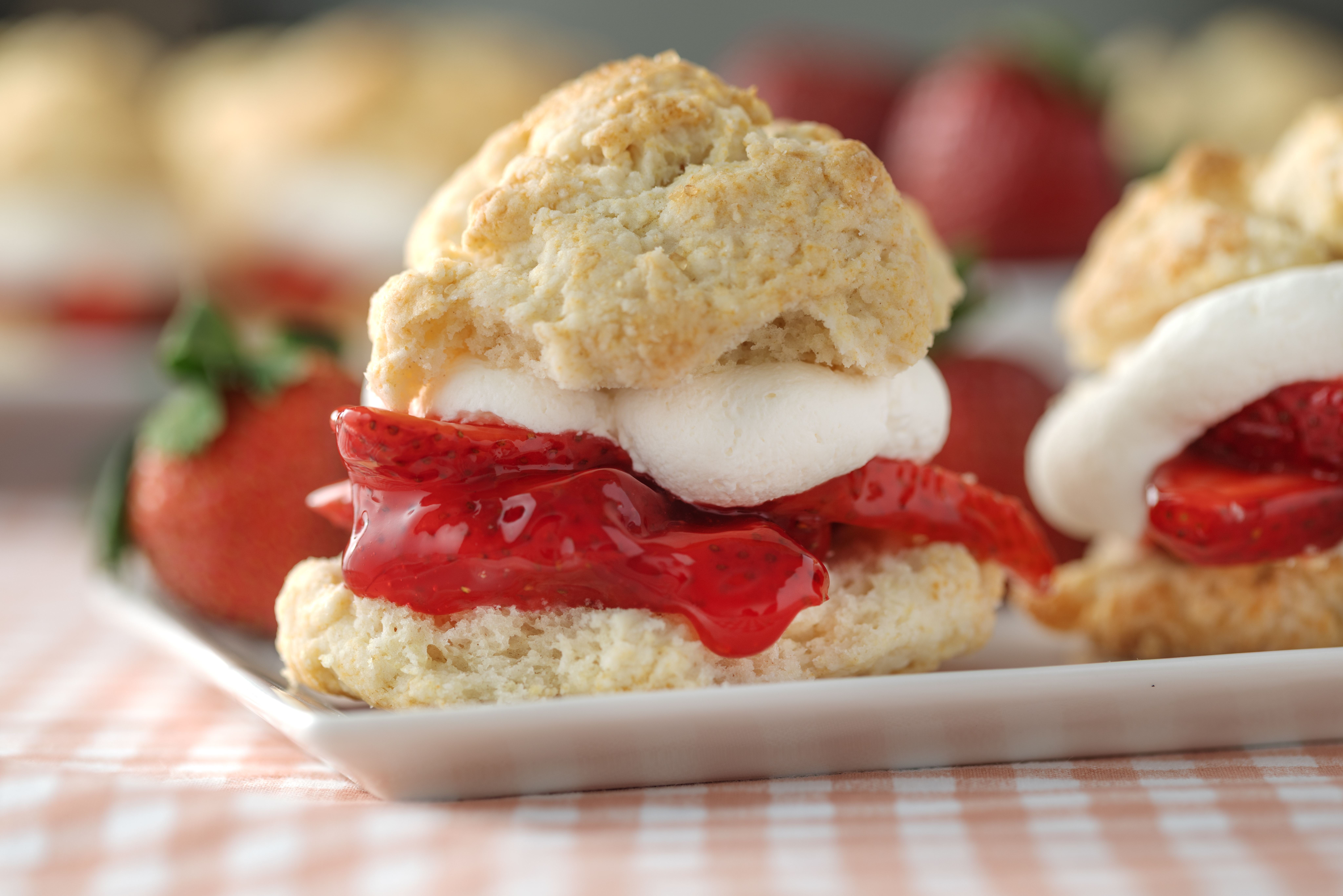 Strawberry Shortcake