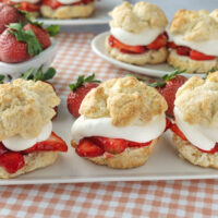 Strawberry Shortcake