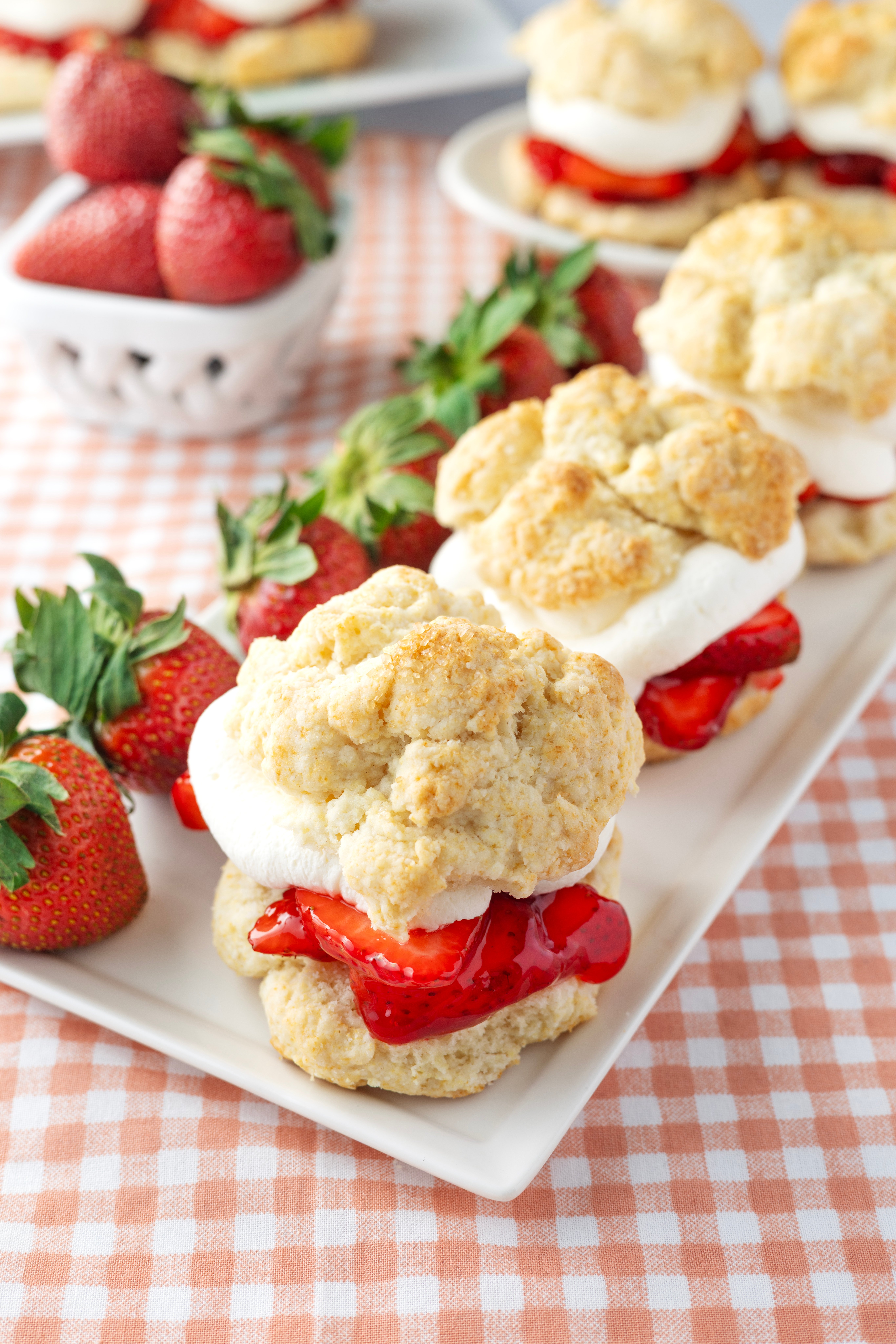Strawberry Shortcake