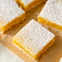 The Best Lemon Bars