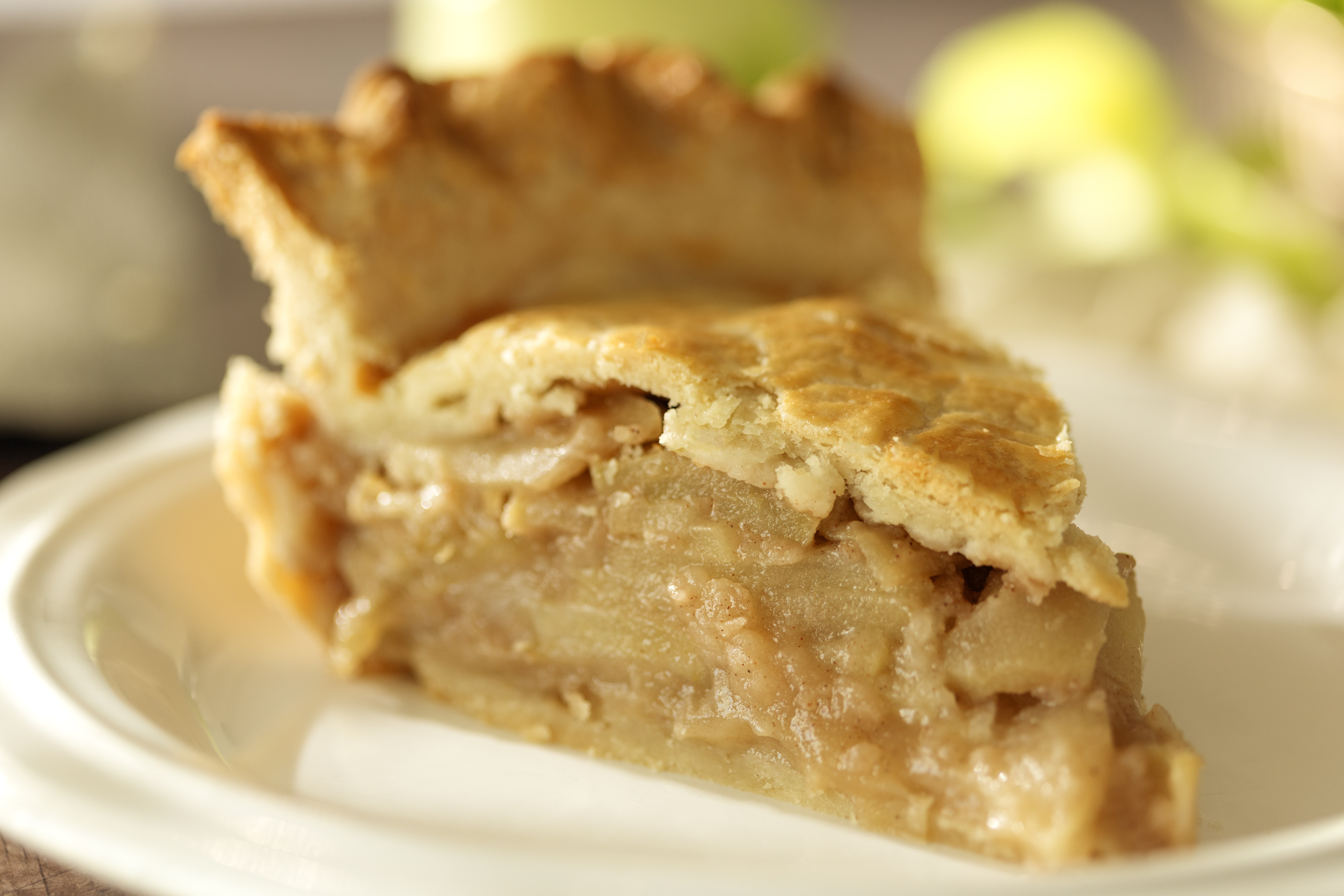 Easy Southern Apple Pie