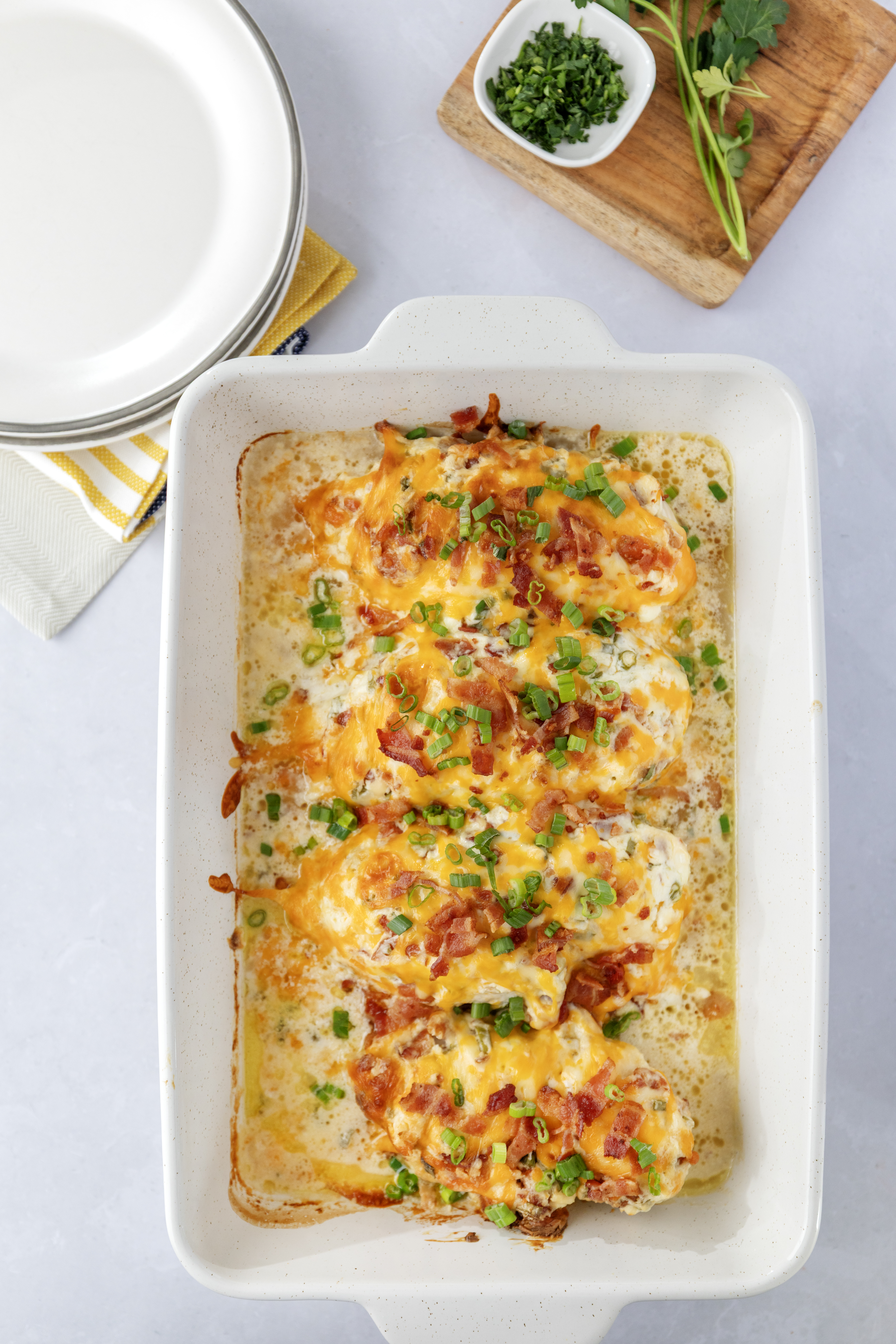 Easy Million Dollar Chicken