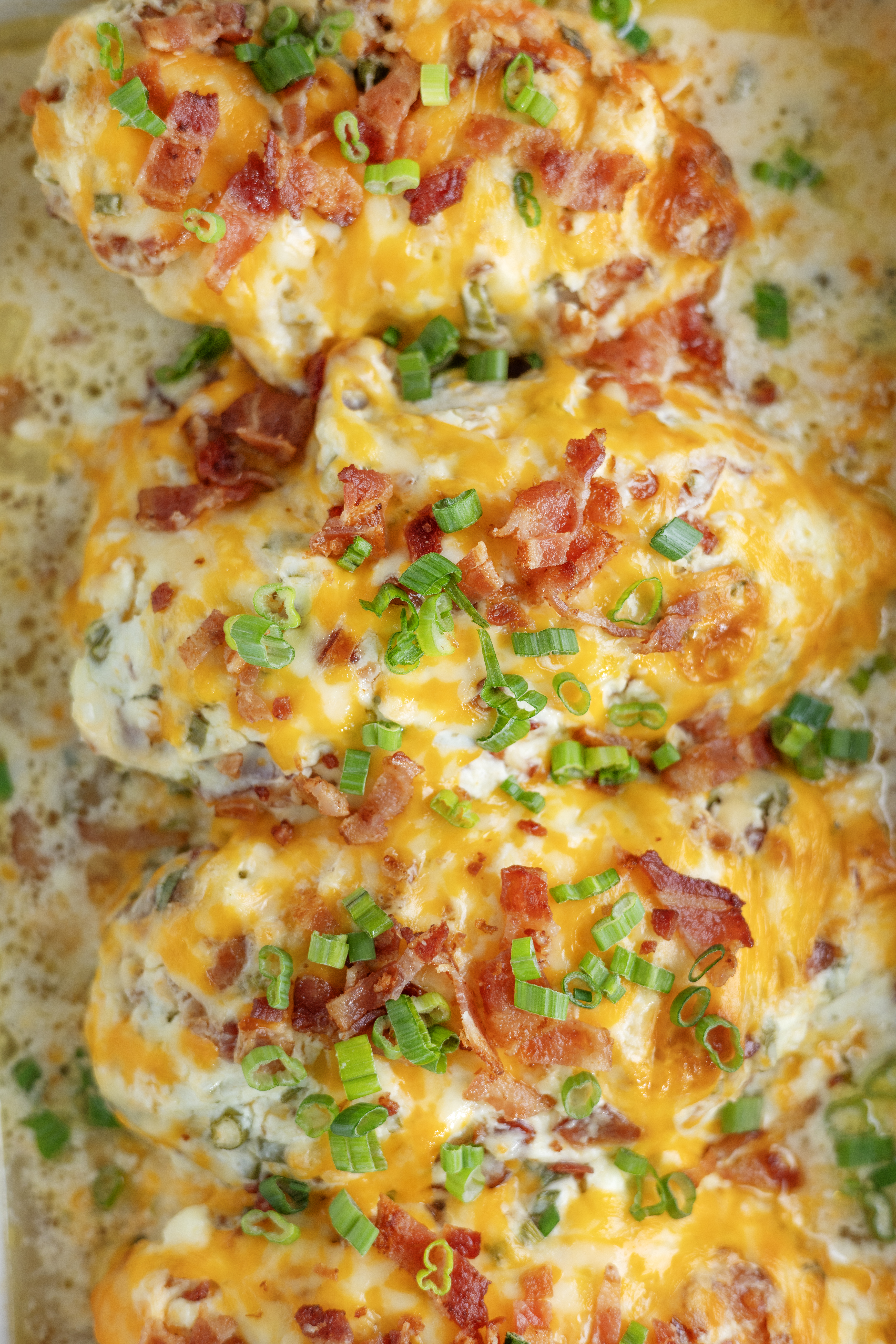 Easy Million Dollar Chicken