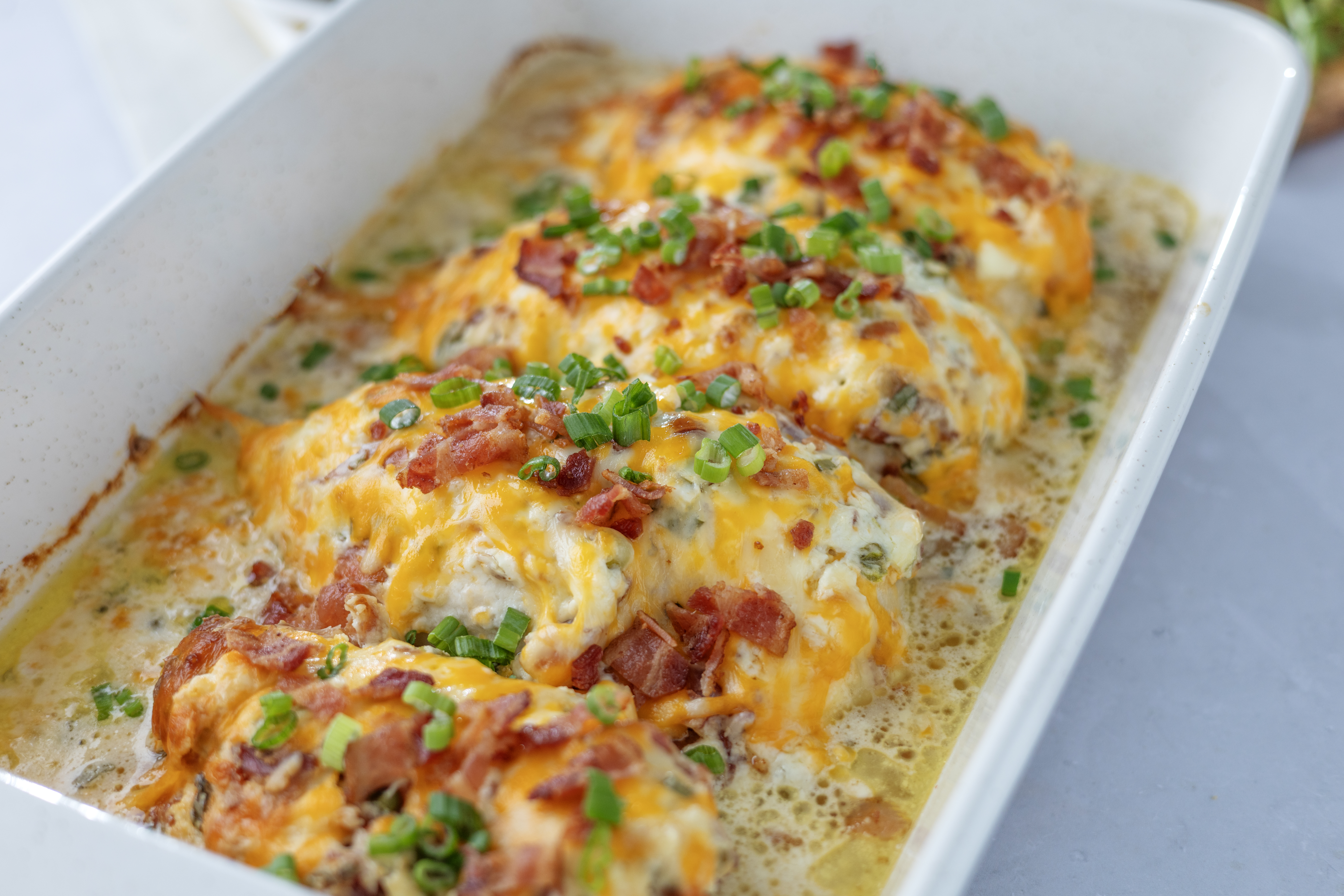 Easy Million Dollar Chicken