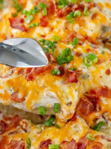 Easy Million Dollar Chicken