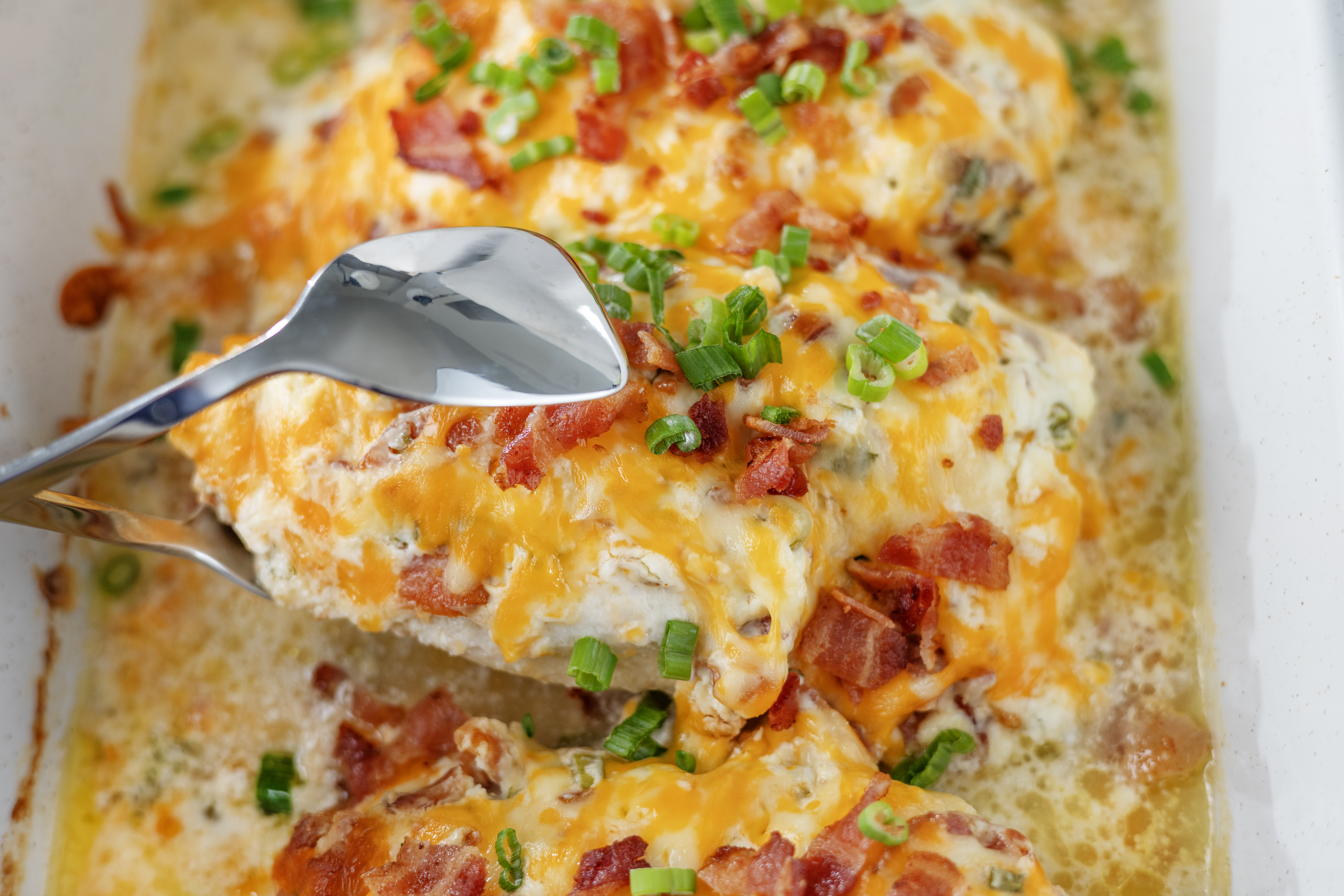 Easy Million Dollar Chicken