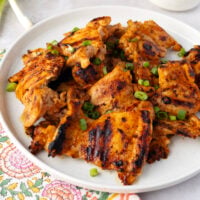 Hot Honey Grilled Chicken