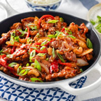 Crispy Sweet & Spicy Dragon Chicken