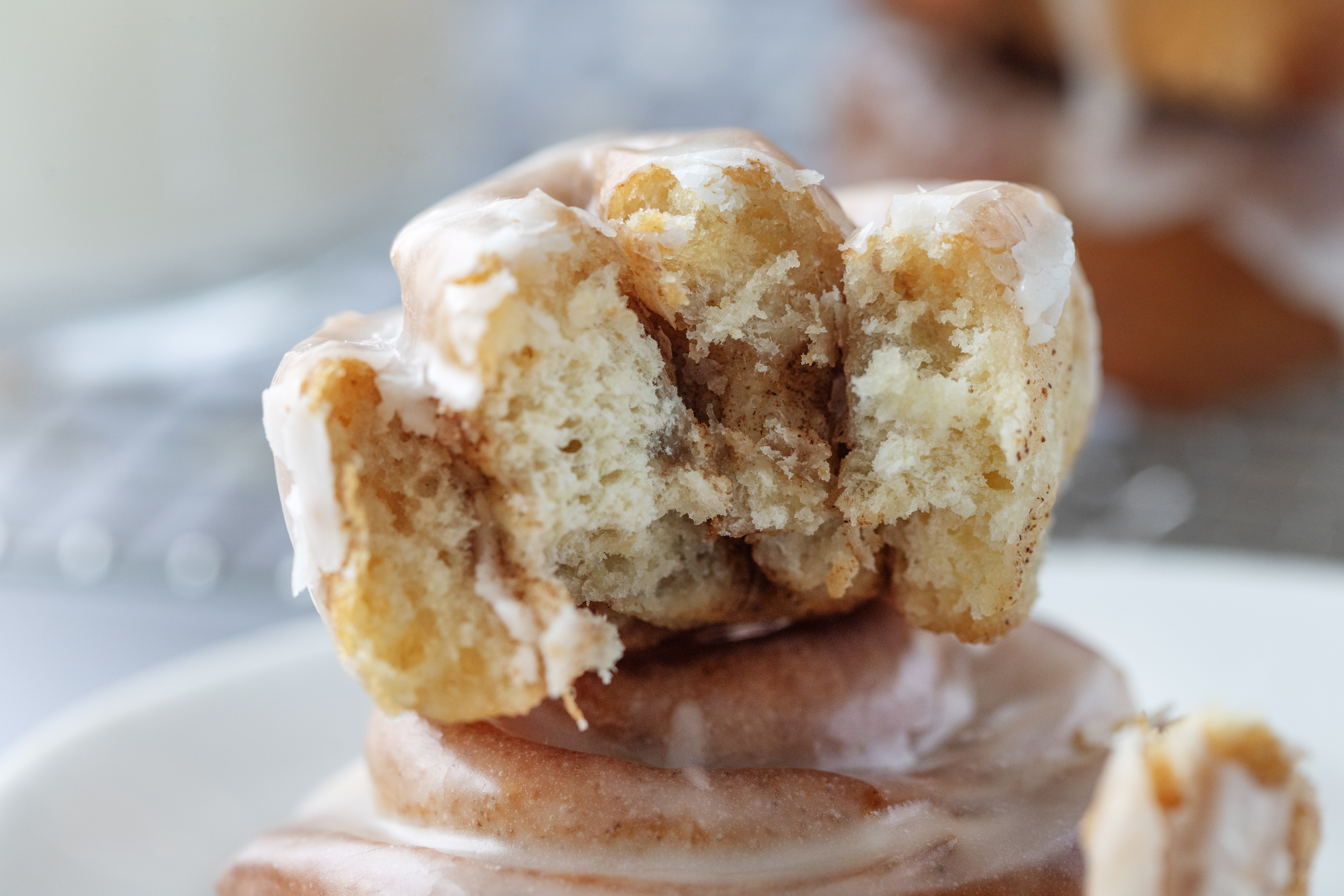 Easy Homemade Honey Buns