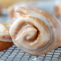 Easy Homemade Honey Buns