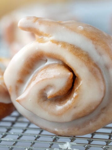 Easy Homemade Honey Buns